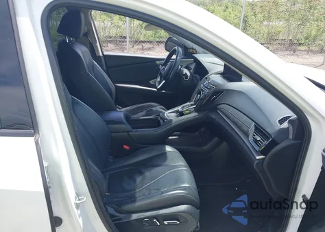 2021 Acura Rdx Technology Package from USA, damaged, VIN 5J8TC2H53ML047254